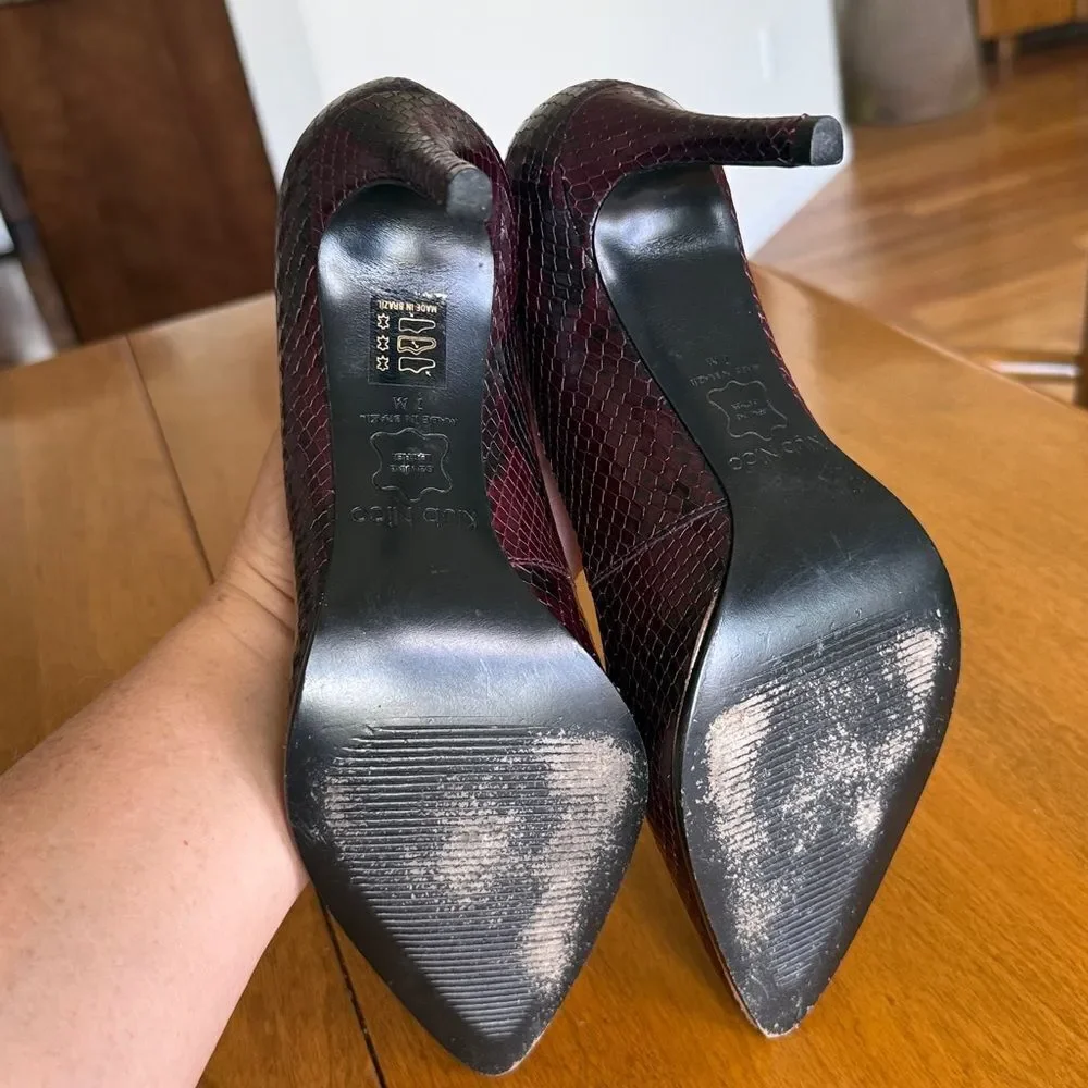 Klub Nico pumps
